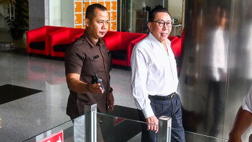 Djoko Tjandra Diperiksa KPK