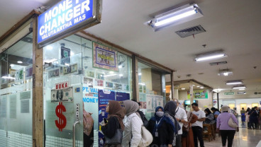Rupiah Ditutup Menguat Terhadap Dolar
