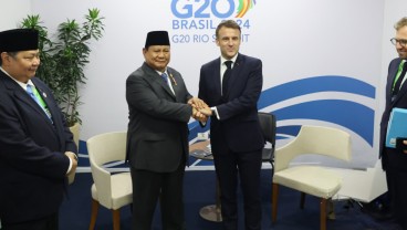 Genjot Investasi di Indonesia, Prancis Lirik Sektor Pangan hingga AI