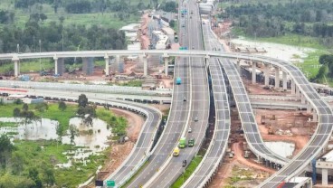 Bersiap, Dua Ruas Jalan Tol Trans Sumatra Ini Segera Bertarif
