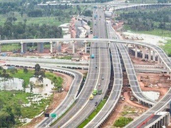 Bersiap, Dua Ruas Jalan Tol Trans Sumatra Ini Segera Bertarif