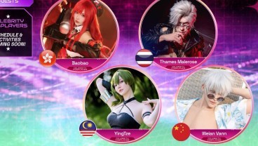 Anime Festival Asia Bakal Kembali Hadir di Jakarta Juni 2025, Harga Tiket Mulai Rp120.000