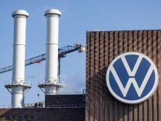 Laba Volkswagen (VW) Kuartal I/2025 Ambles 40% Jelang Dampak Tarif AS