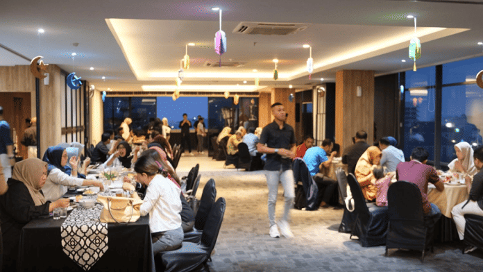 Pererat Silaturahmi Lewat Halal Bihalal di Allstay Hotel Semarang