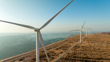 Masdar Akuisisi Perusahaan EBT Yunani Terna Energy