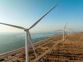 Masdar Akuisisi Perusahaan EBT Yunani Terna Energy