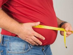 Waspada, Stres Bisa Sebabkan Cortisol Belly atau Perut Buncit