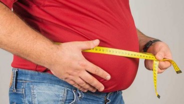 Waspada, Stres Bisa Sebabkan Cortisol Belly atau Perut Buncit