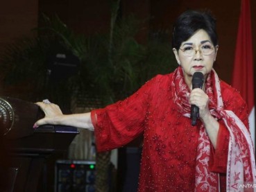 Titiek Puspa Meninggal, Rilis Album Terakhir di Usia 86 Tahun