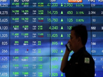 Peluang Manis Indeks Saham Royal Dividen di Tengah Perang Dagang