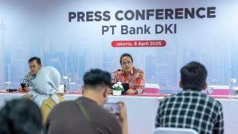 Gangguan Sistem Layanan, Bank DKI Pastikan Dana Nasabah Aman