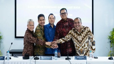 Emiten Hashim Djojohadikusumo WIFI Rancang Rights Issue Rp5,89 Triliun