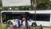 Dukung Transportasi Ramah Lingkungan, Korea Selatan Beri Bus Listrik ke Pemprov Bali
