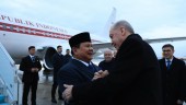 Prabowo Usai Bertemu Erdogan: Ini Lawatan yang Produktif