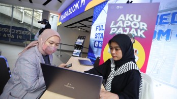 Hari Terakhir Isi SPT Tahunan, Kepatuhan Lapor Pajak Baru 79,08%