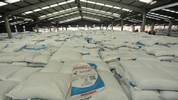 Masuki Musim Tanam, Petrokimia Gresik Siapkan Pupuk Bersubsidi 437.900 Ton