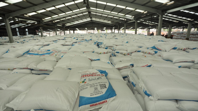 Masuki Musim Tanam, Petrokimia Gresik Siapkan Pupuk Bersubsidi 437.900 Ton