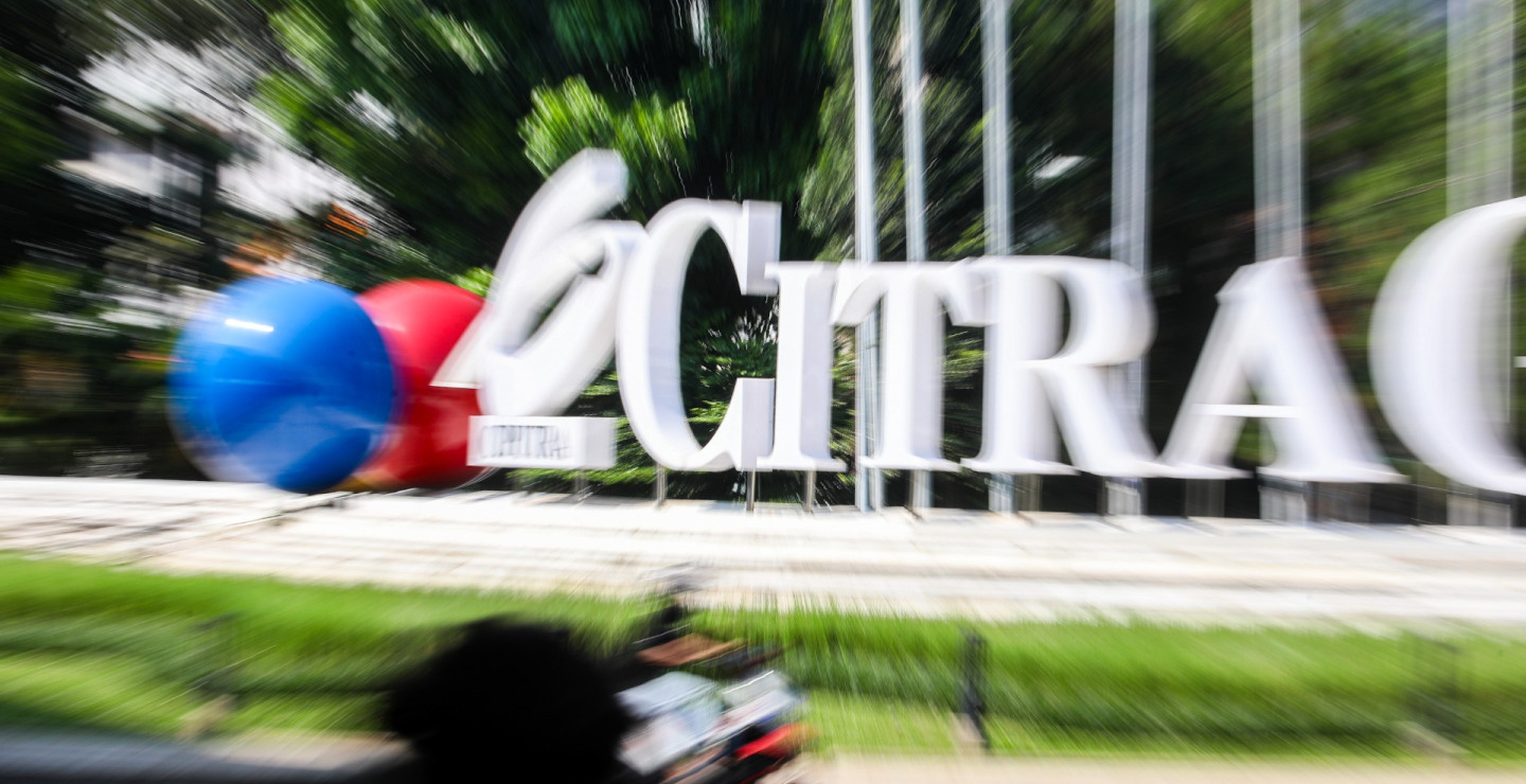Target Terbaru Saham Ciputra Development (CTRA) yang Rajin Ditampung BlackRock