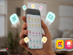 Indosat Catat Trafik Data Melesat 31% di Jatim Selama Libur Lebaran
