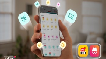 Indosat Catat Trafik Data Melesat 31% di Jatim Selama Libur Lebaran