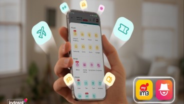 Indosat Catat Trafik Data Melesat 31% di Jatim Selama Libur Lebaran