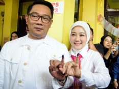 Akun IG RK Diretas, Unggah Status 'Ridwan Kamil Tanggung Jawab Jangan Lari'