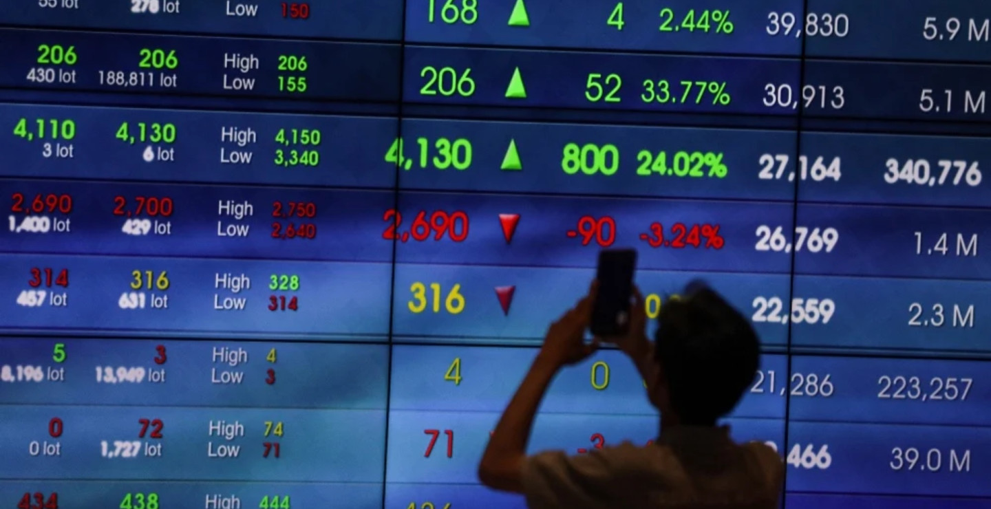 Kesempatan Rebound IHSG Kala Emiten Ramai-ramai Buyback