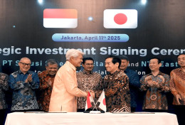 Hilal Internet Murah Emiten Hashim Djojohadikusumo (WIFI), Gandeng NTT East dan Right Issue
