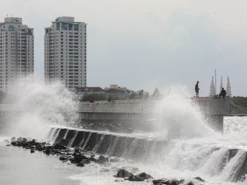Belanda Guyur Rp5 Triliun untuk Proyek Strategis RI, Giant Sea Wall Termasuk