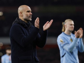 Prediksi Skor Manchester City Vs Crystal Palace 12 April, Susunan Pemain, H2H