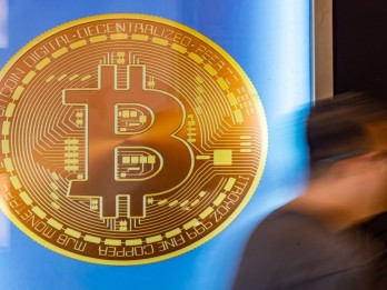 Di Tengah Tarik Ulur Tarif AS-China, Aset Kripto Bitcoin Cs Terseret Pasar Saham AS