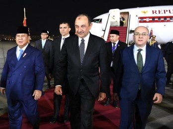 Prabowo akan Bahas Gaza dalam Pertemuan dengan Presiden Mesir El-Sisi