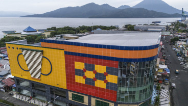 Gedung Plaza Gamalama Dialihfungsikan Jadi RSUD Ternate