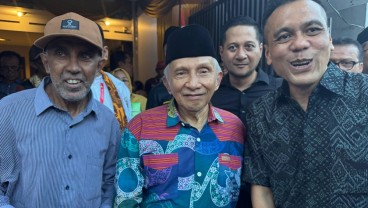 Pamer Bersahabat 10 Tahun, Ini Saran Amien Rais untuk Presiden Prabowo