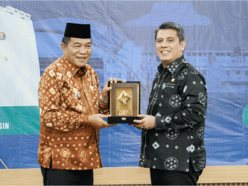 Pemkab Muba Gandeng Anggota DPR Yudha Novanza Utama untuk Majukan Daerah