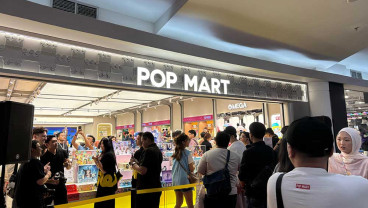 POP MART Indonesia Umumkan Pembukaan Toko Terbarunya di Indonesia