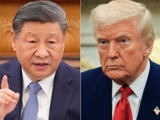 Daftar Barang China Tak Kena Tarif Trump, HP hingga Semikonduktor