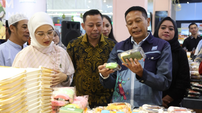 Pemkot Malang Fasilitasi UMKM Jual Produk di Mal