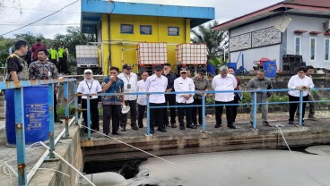 Sambangi Balikpapan, Menteri Lingkungan Hidup Dorong Industrialisasi Sampah