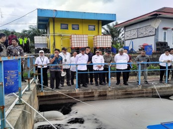 Sambangi Balikpapan, Menteri Lingkungan Hidup Dorong Industrialisasi Sampah