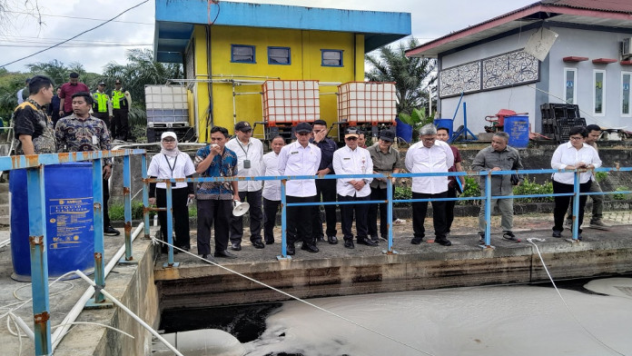 Sambangi Balikpapan, Menteri Lingkungan Hidup Dorong Industrialisasi Sampah
