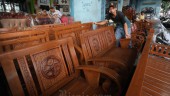 Perang Dagang Memanas, RI Siap Ambil Alih Pangsa Pasar Furnitur China di AS?