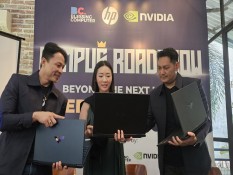Produsen Laptop Hewlett-Packard (HP) Bidik Pasar Anak Muda Bali
