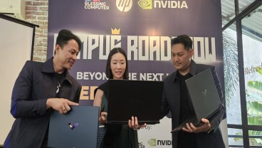 Produsen Laptop Hewlett-Packard (HP) Bidik Pasar Anak Muda Bali