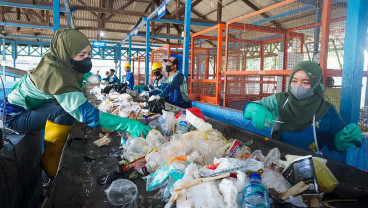 Pemerintah Targetkan 50 Persen Sampah Dapat Dikelola Pada 2025