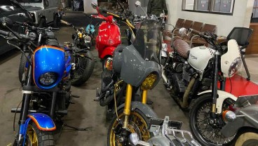 Kejagung Sita 21 Motor Mewah dan 7 Sepeda terkait Kasus Suap Kepala PN Jaksel