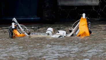 Kronologi Helikopter yang Ditumpangi Bos Siemens Terjatuh di New York