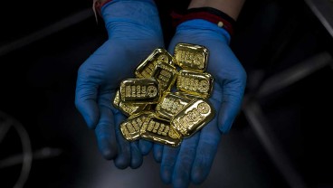 Emas Diserbu Investor Cetak Rekor Baru Lagi Tembus US$3.245