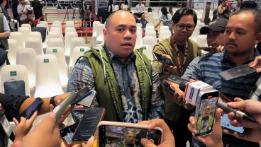 Pandu Sjahrir & Franky Widjadja Hadiri Listing Fore Kopi (FORE), Ada Sinyal Apa?