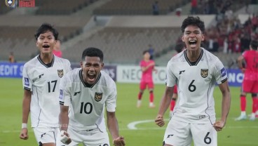 Timnas U-17 Indonesia vs Korut: Keluarga Jadi Motivasi Terbesar Fadly Alberto
